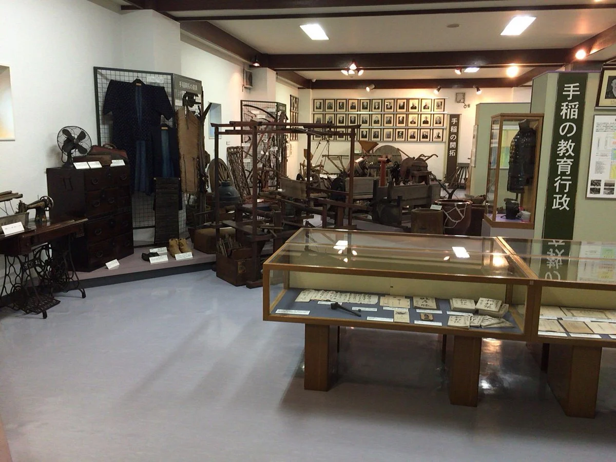 Sapporo city Teine Memorial Museum