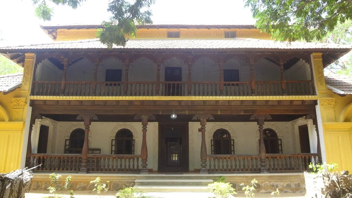 DakshinaChitra Museum