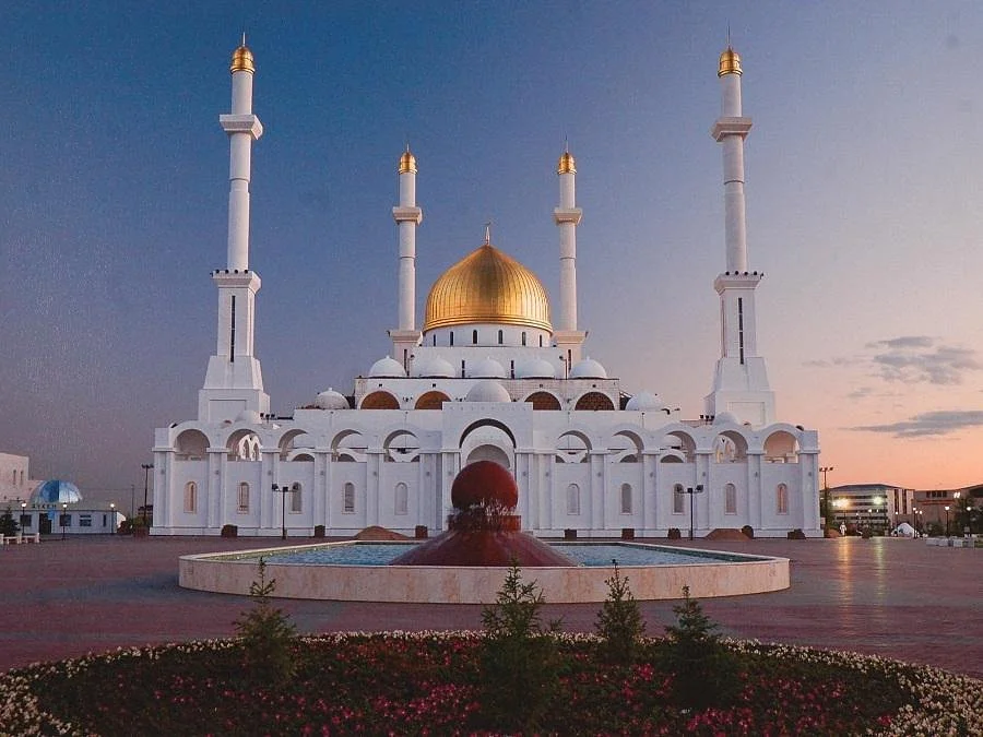 Nur-Astana Mosque