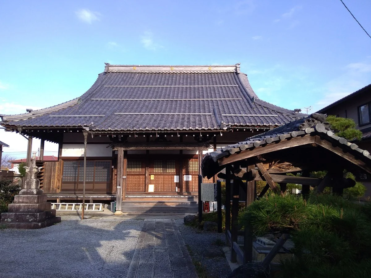 Shinnyo-ji Temple