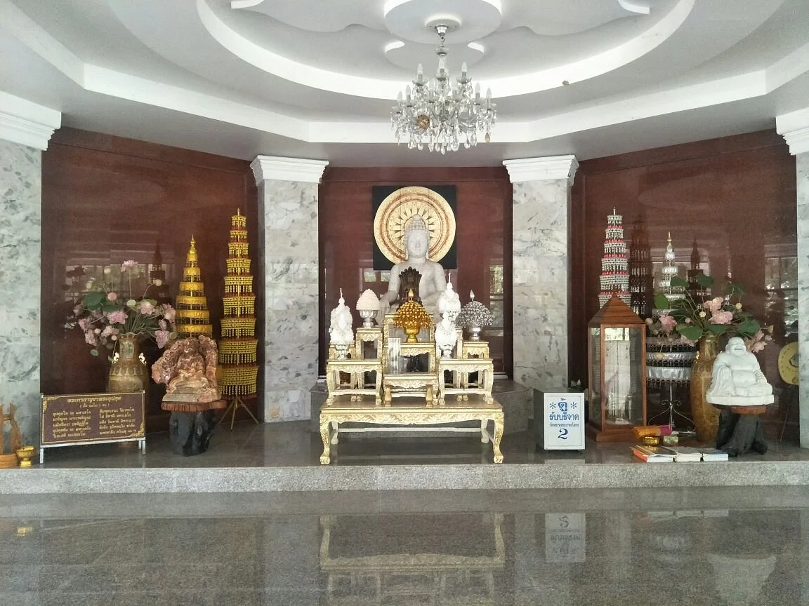 Buddha’s Footprint Temple