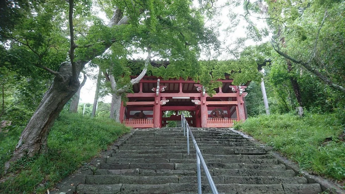 Honkei-ji Temple