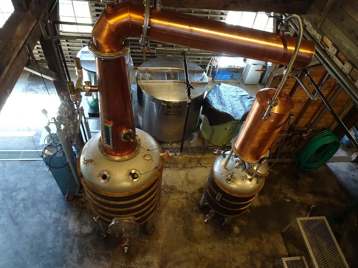 Taishokura Wakatsuru Brewery