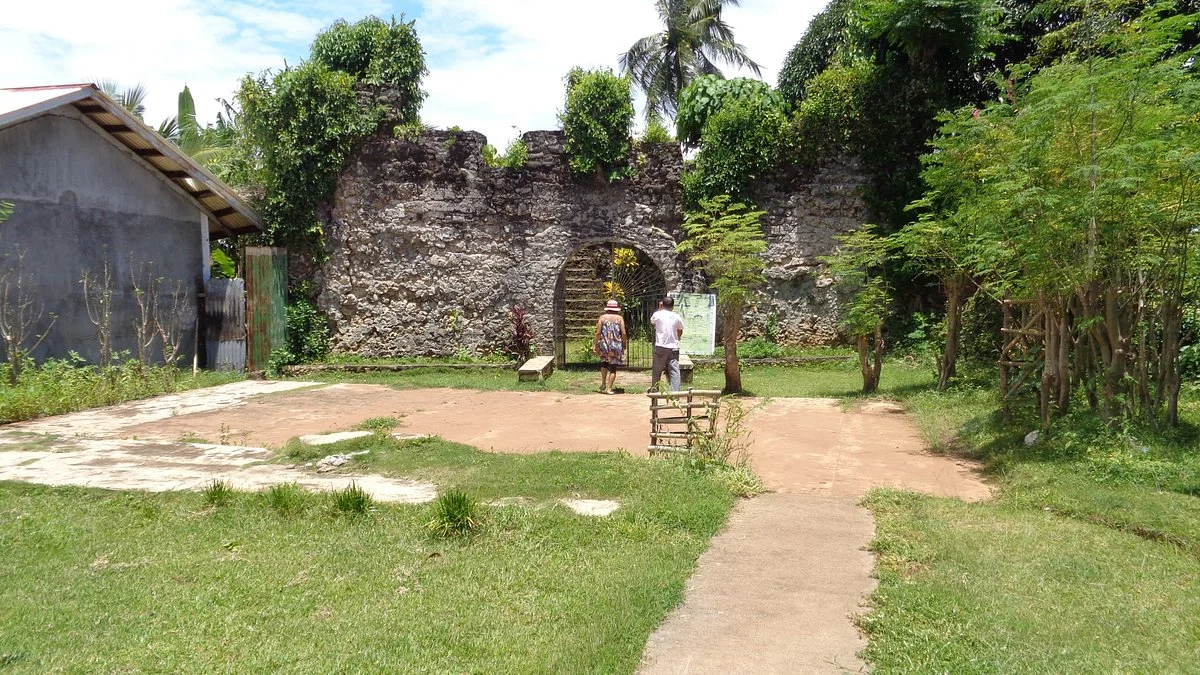 Moro Watch Tower