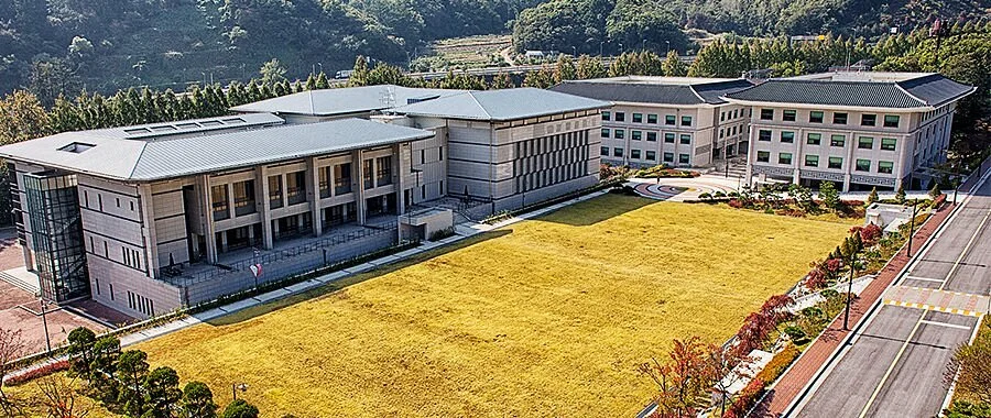 Jangseogak of the Academy of Korean Studies