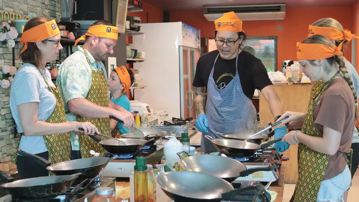 Kata Thai Cooking Class