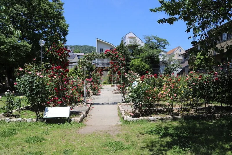 Iwagedaira Park