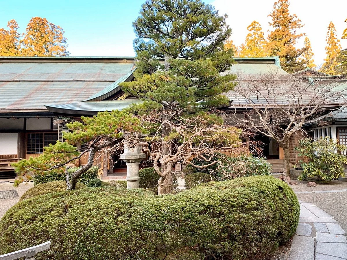 Fukuchi-in Temple