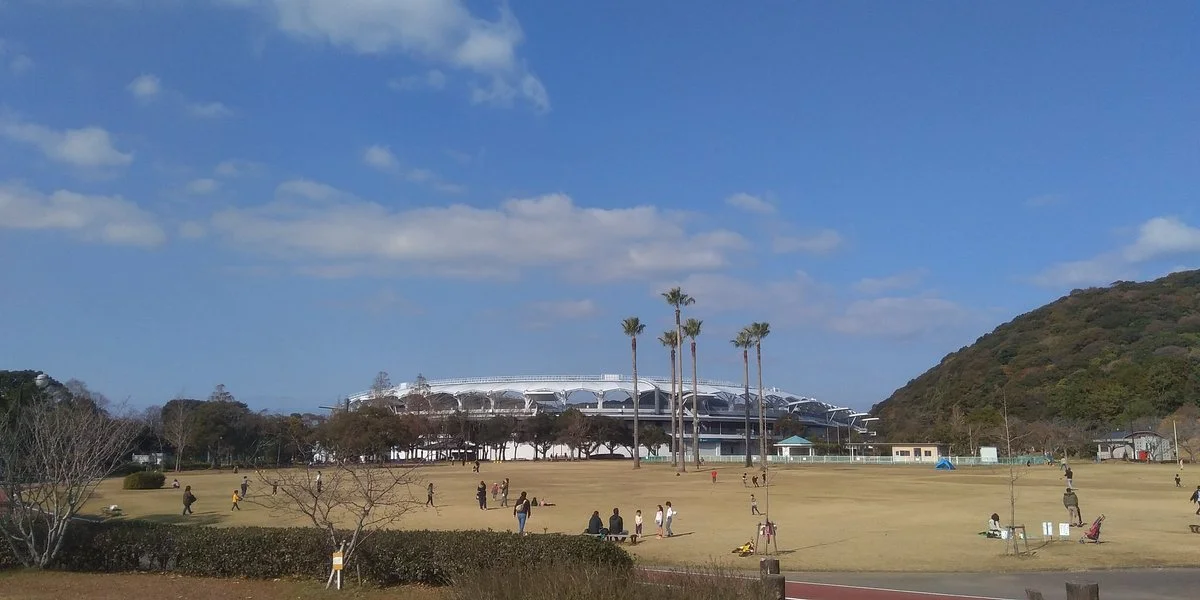 Nagasaki Athletic park Chibikko Hiroba