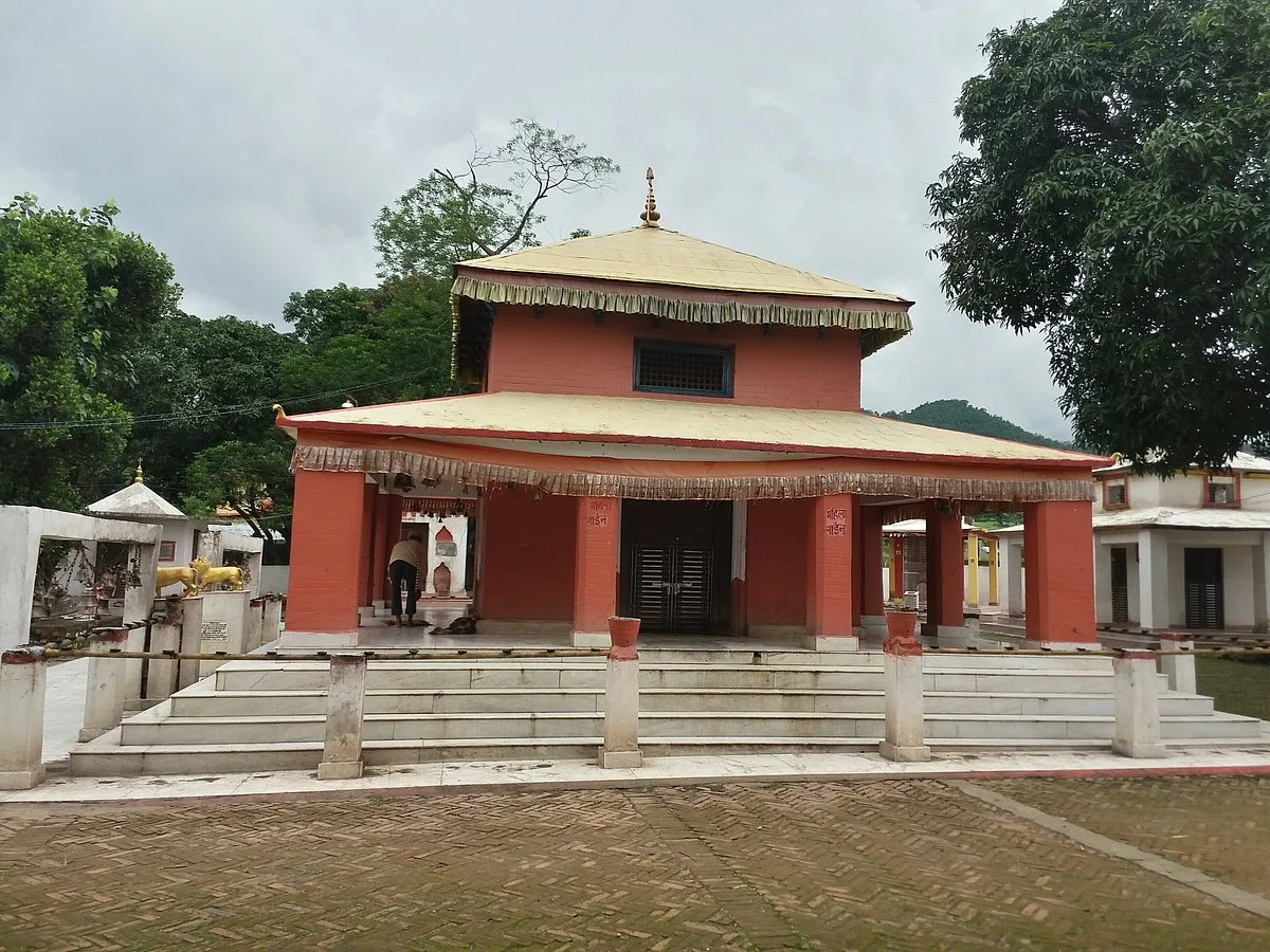 Ambikeshwori Temple