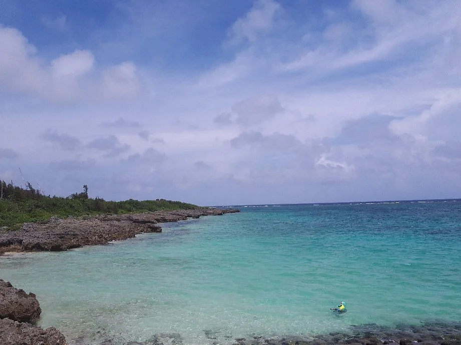 Hauai Waiwai Beach