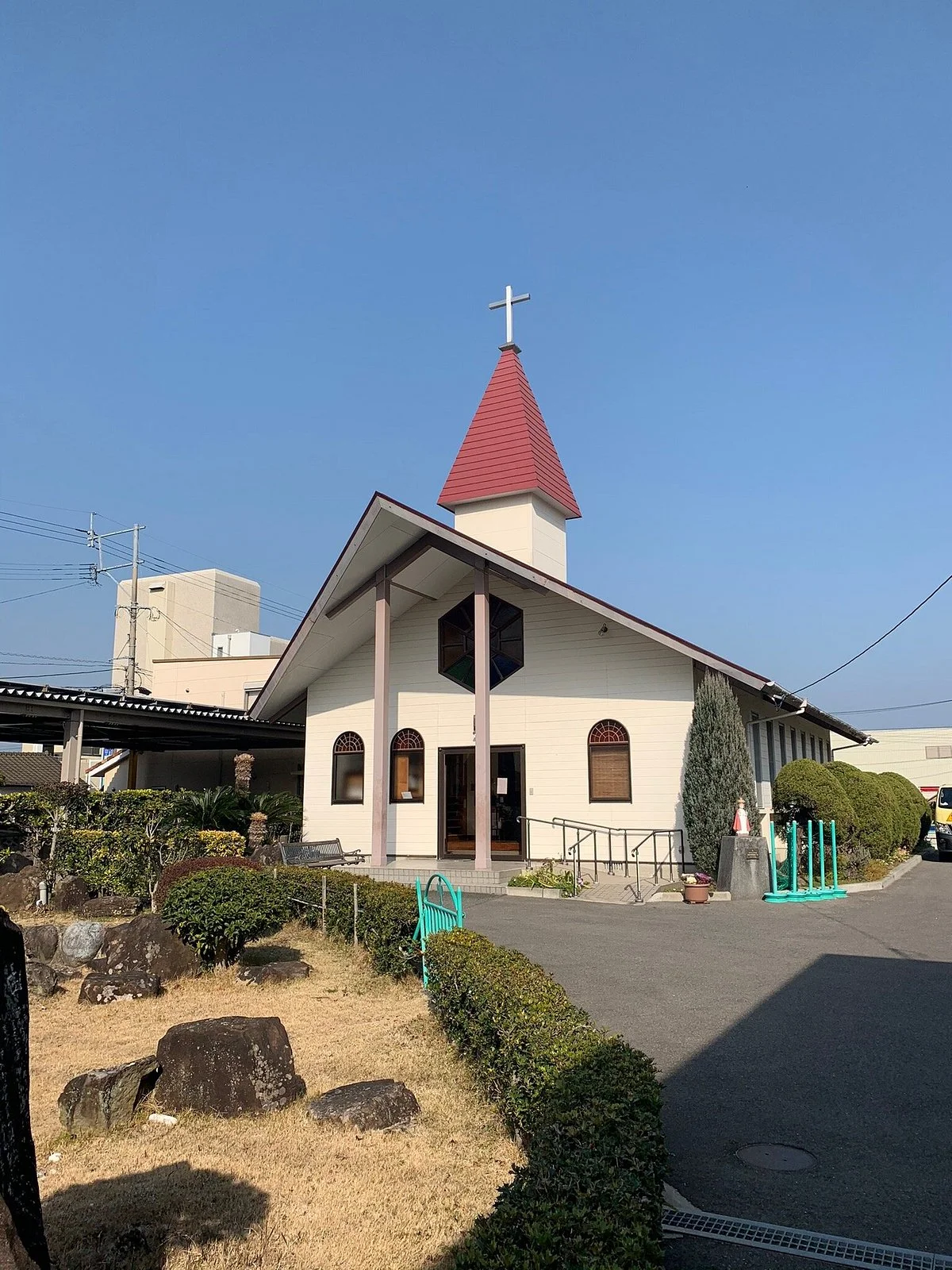 Hondo Catholic Church