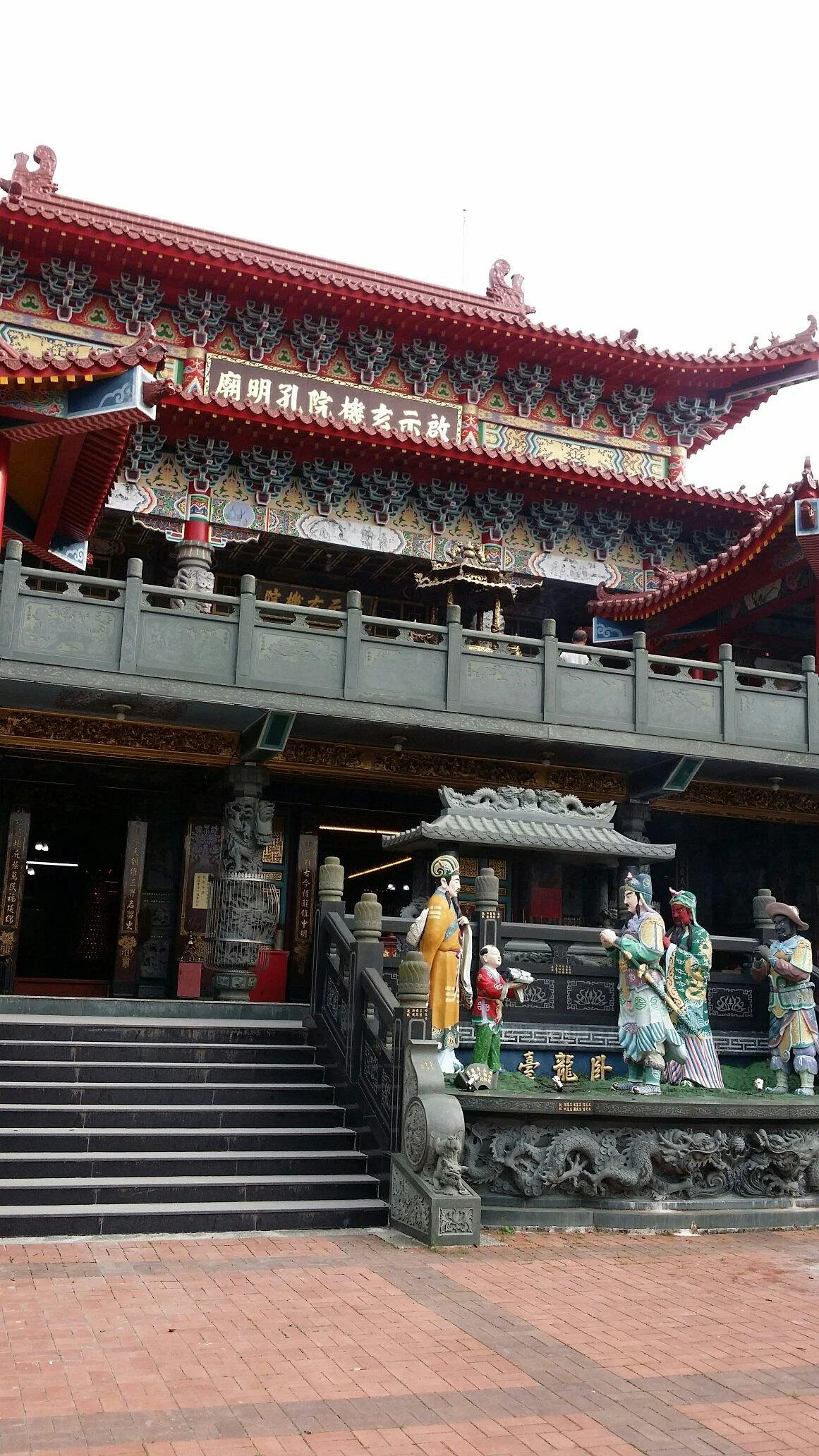 Cishih Syuanji Temple