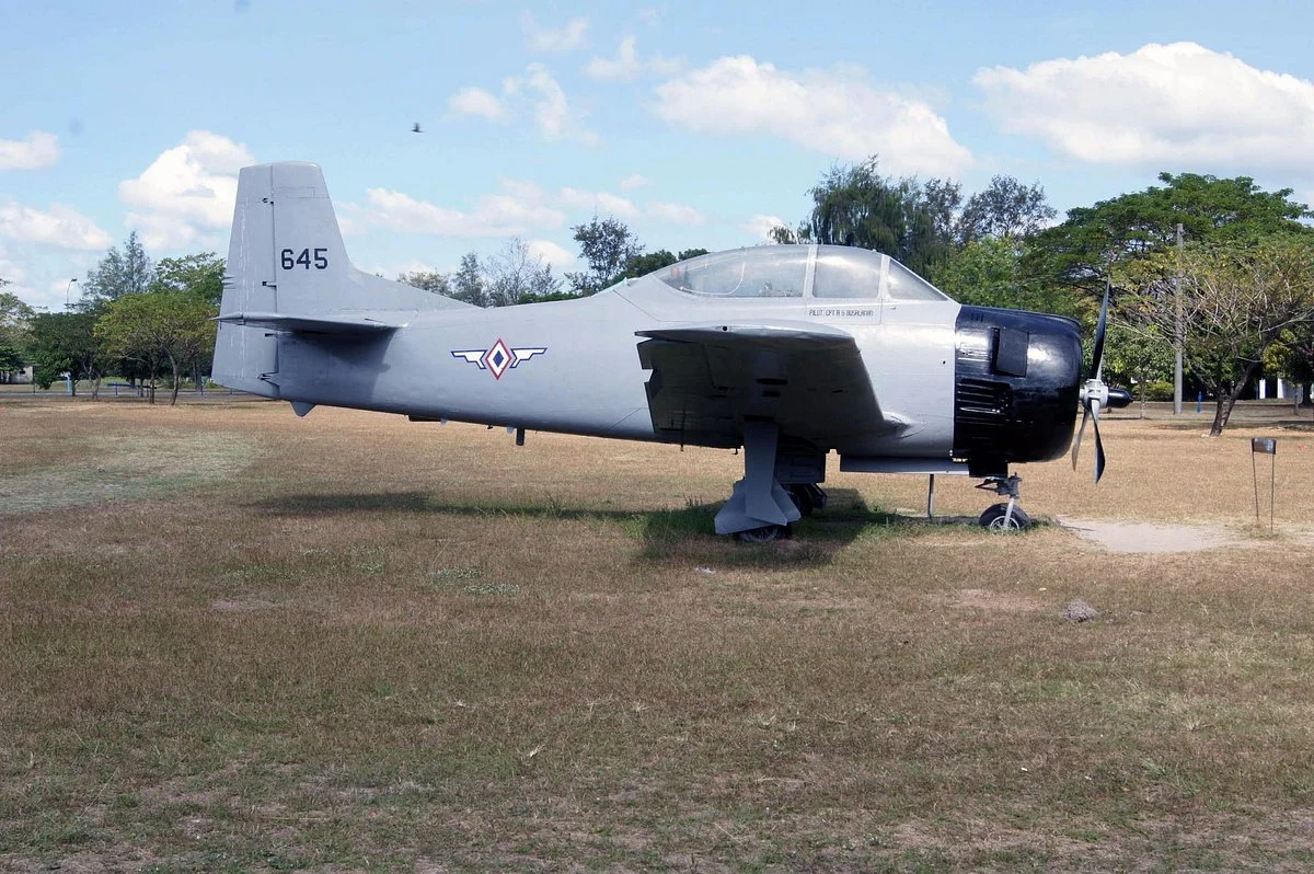 Air Force City Park