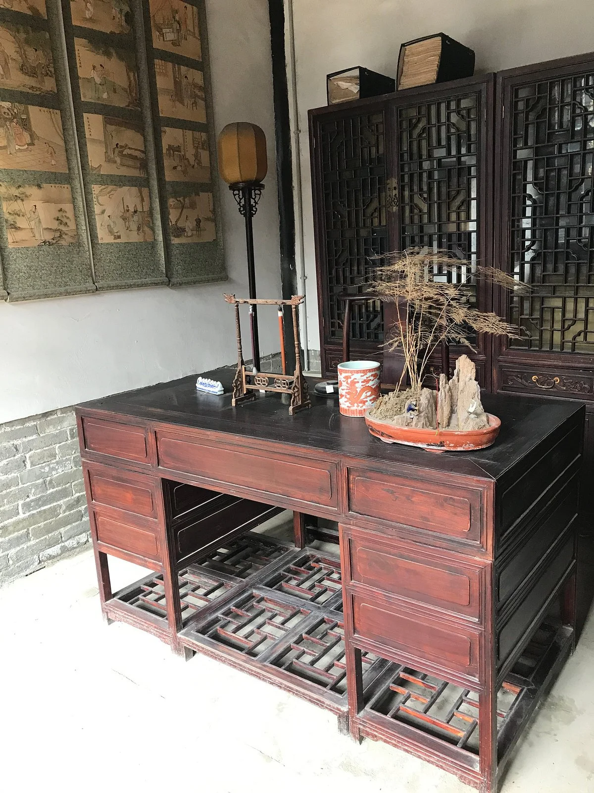 Liuqingxia Former Residence Memorial Hall