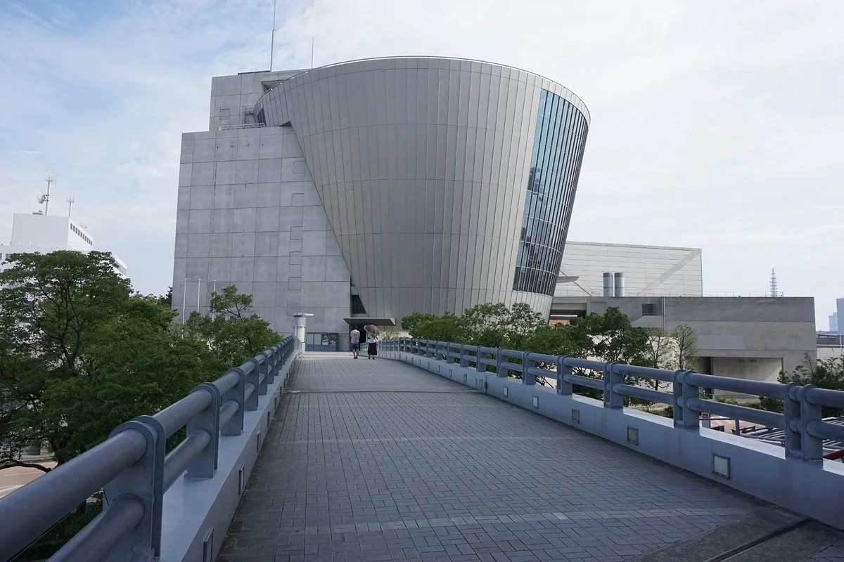 Osaka Culturarium Tempozan