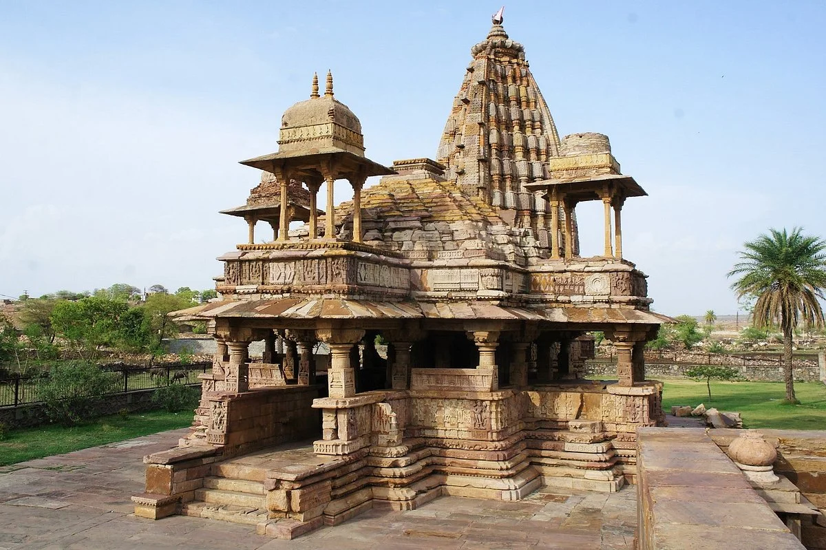 Mandakini Temple