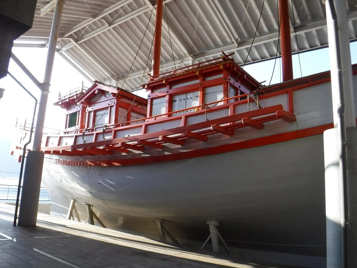 Shipbuilding Museum of Nagato