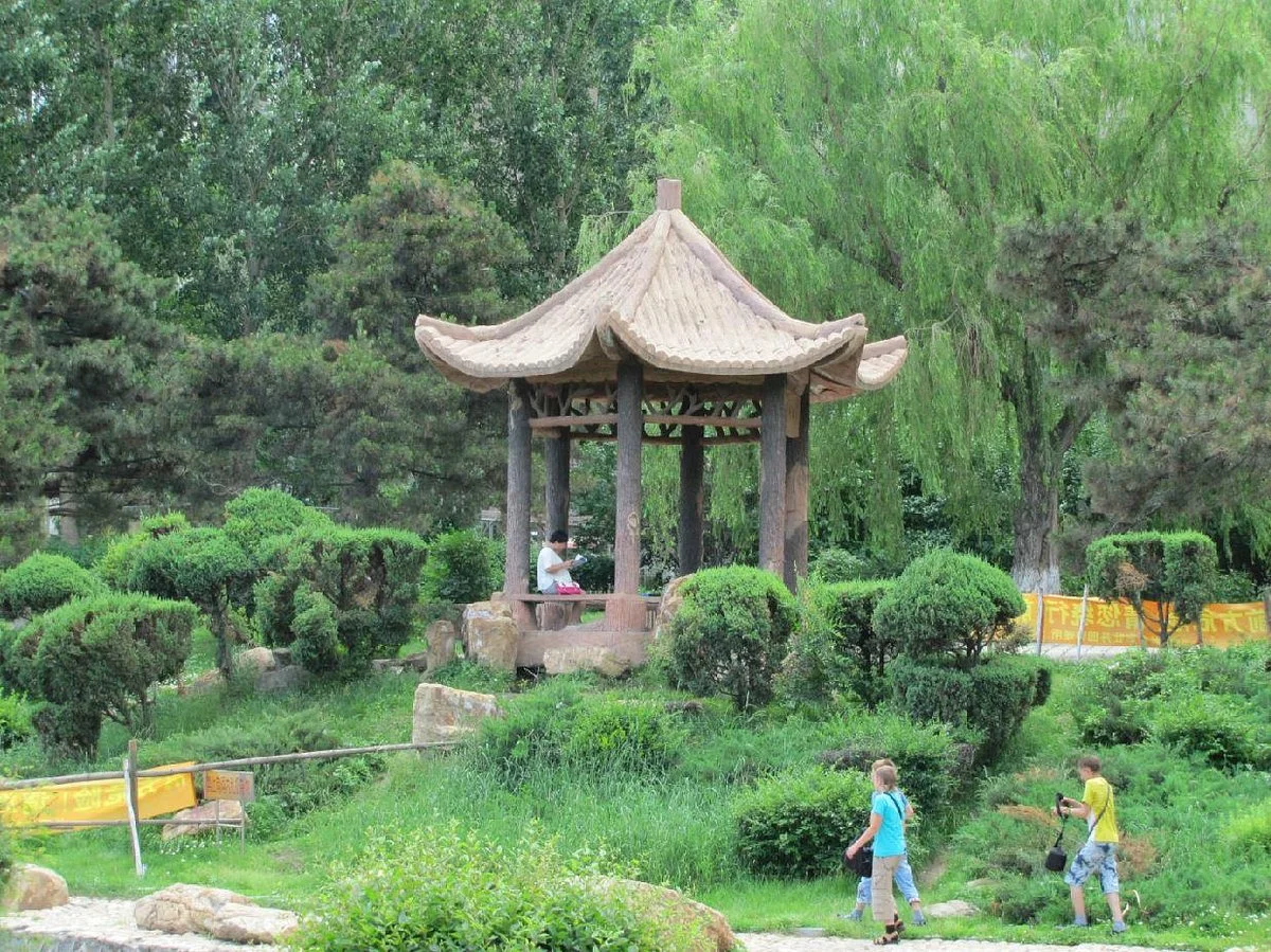 Peony Garden
