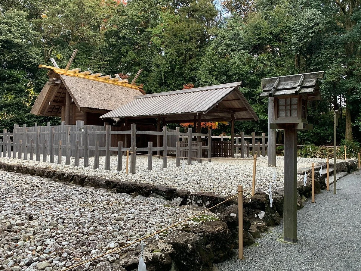 Yamato-hime Shrine