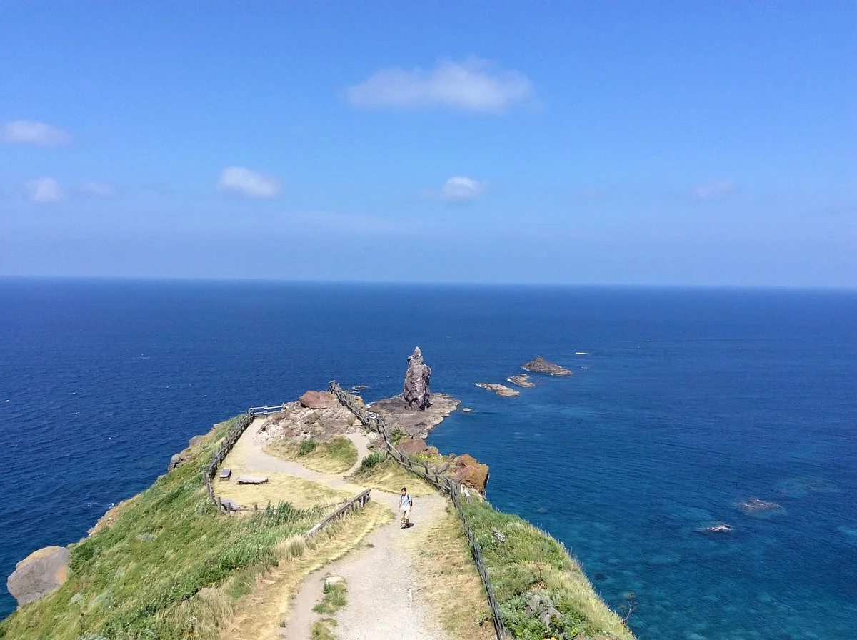 Cape Kamui Lighthouse