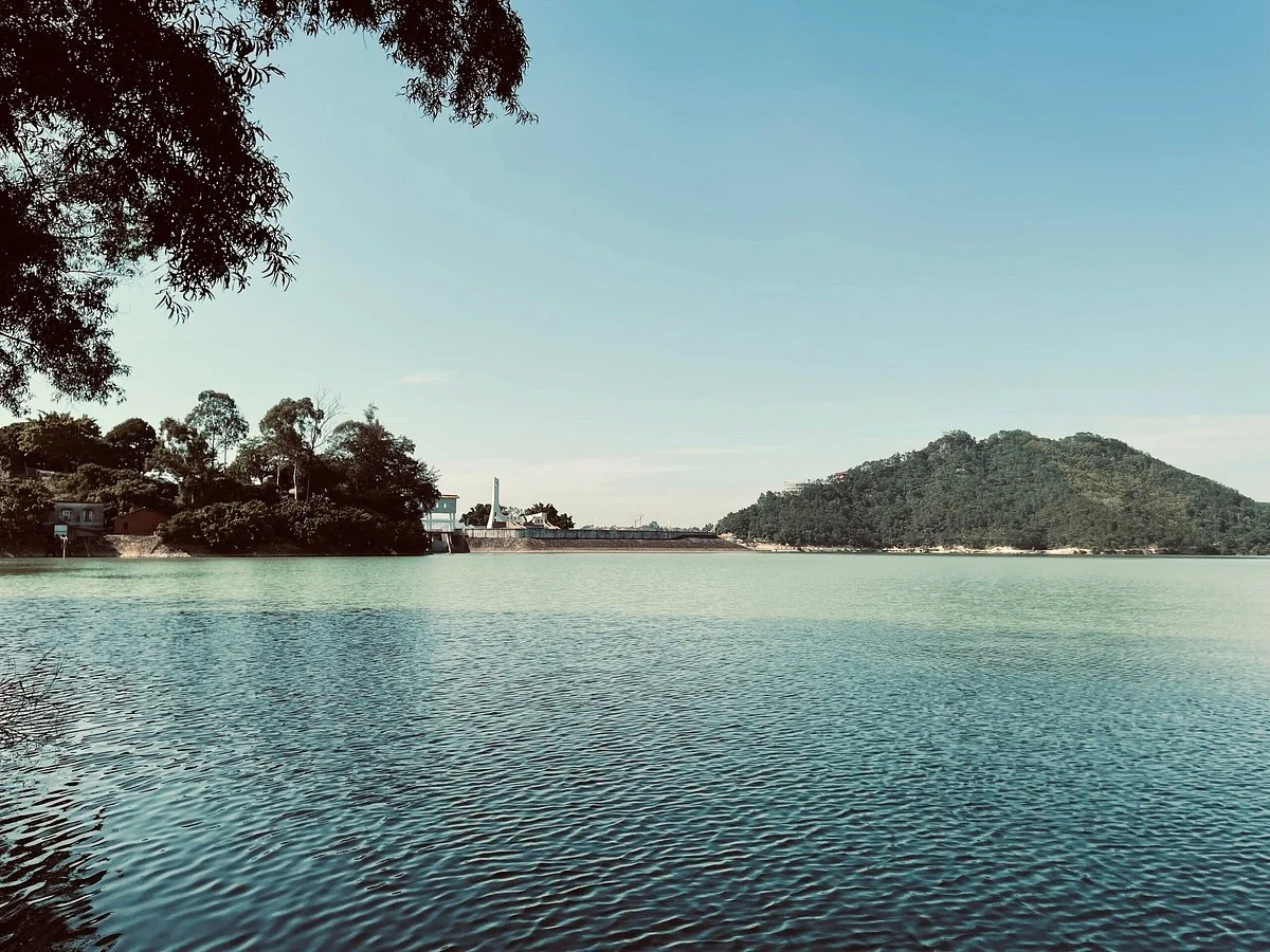 Yuhu Scenic Area