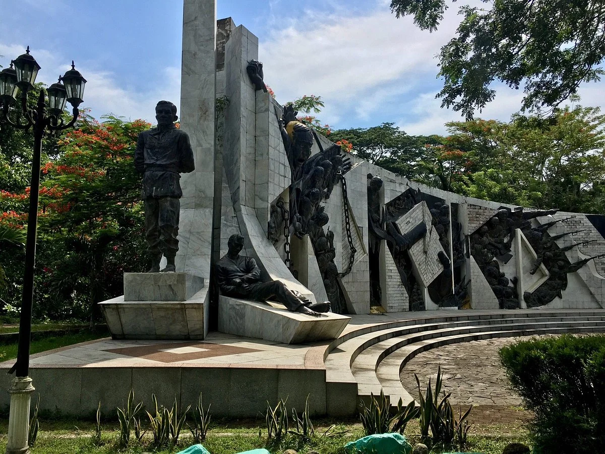 Bonifacio Shrine