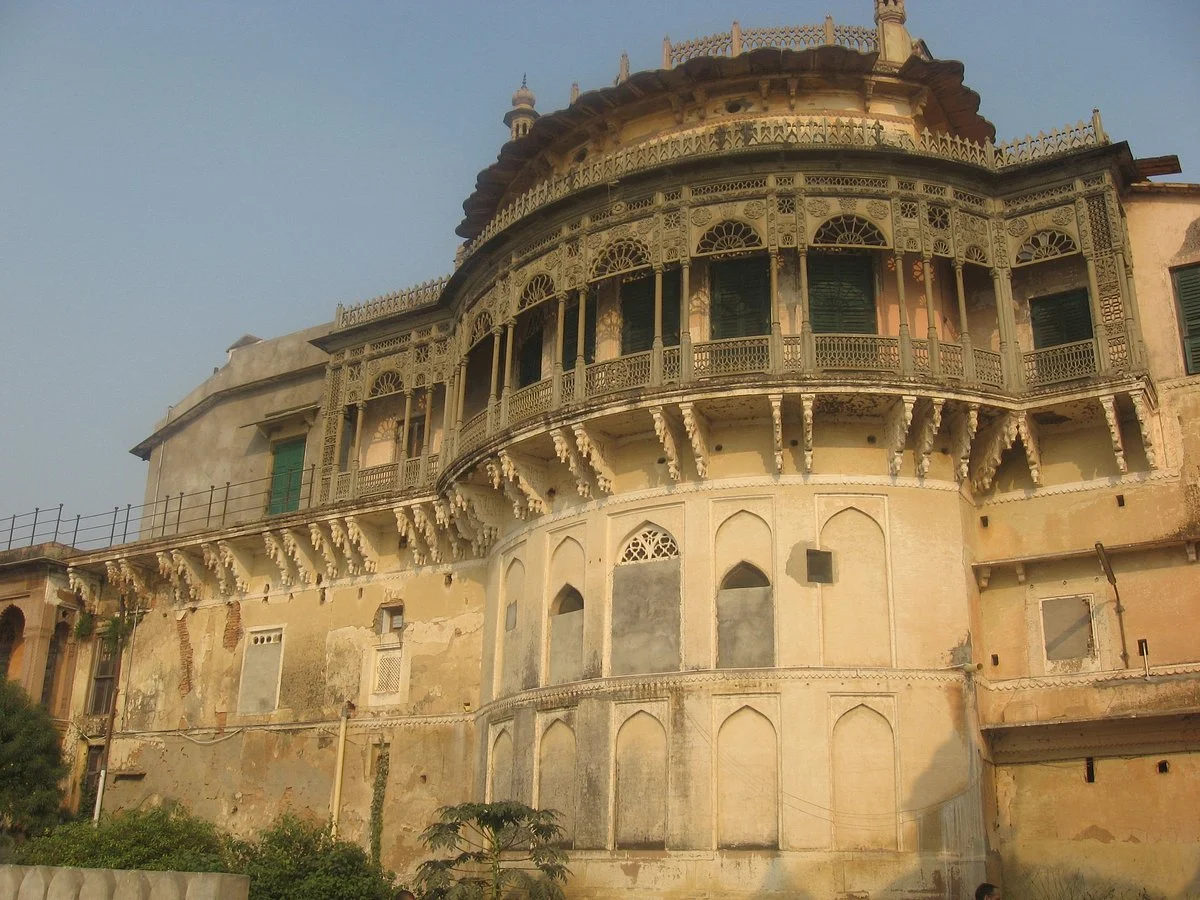 Maharaja Banaras Vidya Mandir Museum
