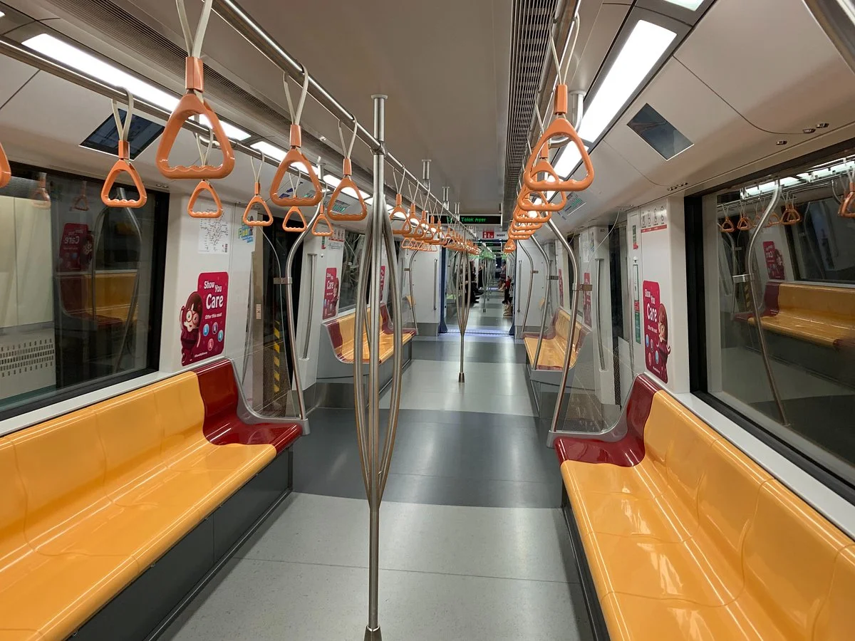Singapore Mass Rapid Transit  (SMRT)