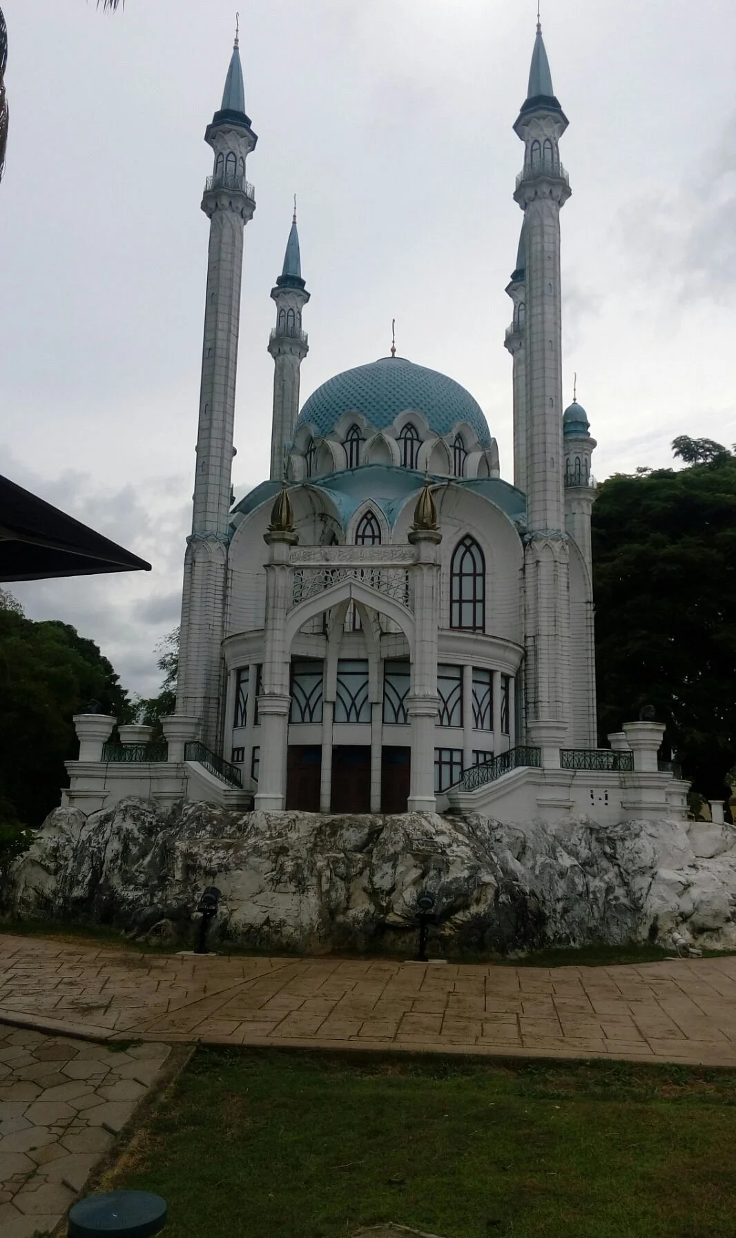 Taman Tamadun Islam