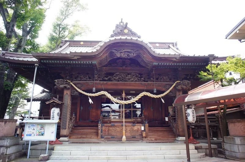 Isesaki Shrine