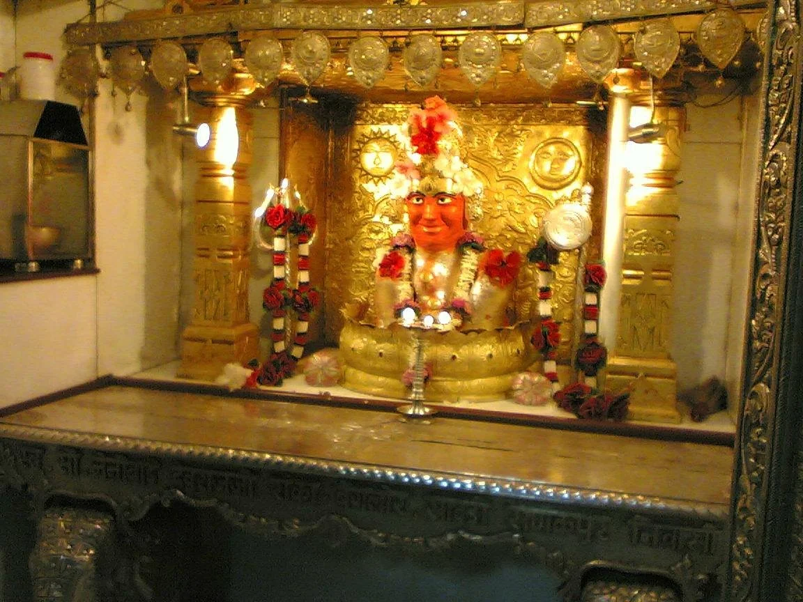 Padma-Mani Jain Temple