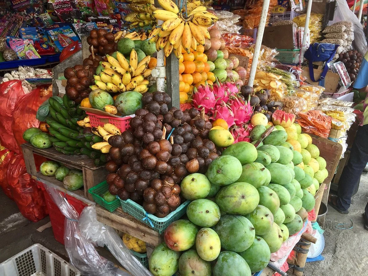 Baturiti Market