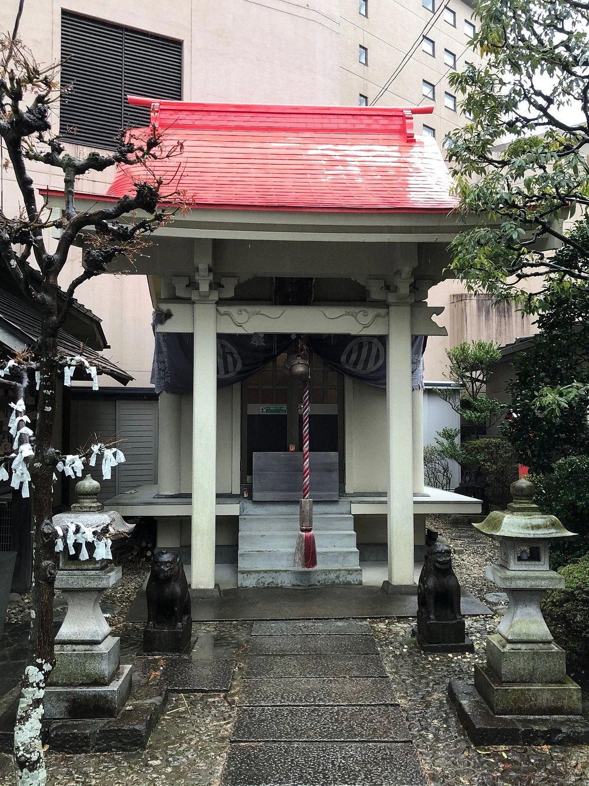 Takizawa Shrine