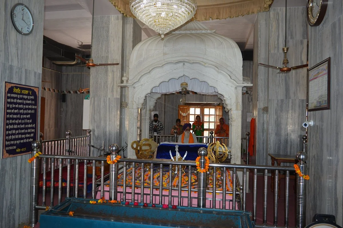 Gurudwara Boli Sahib