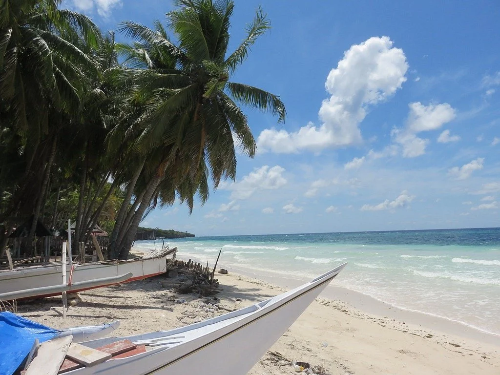 Panrang Luhu Beach