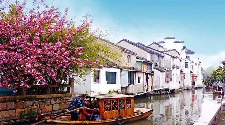 Gushan Mountain of Jingjiang