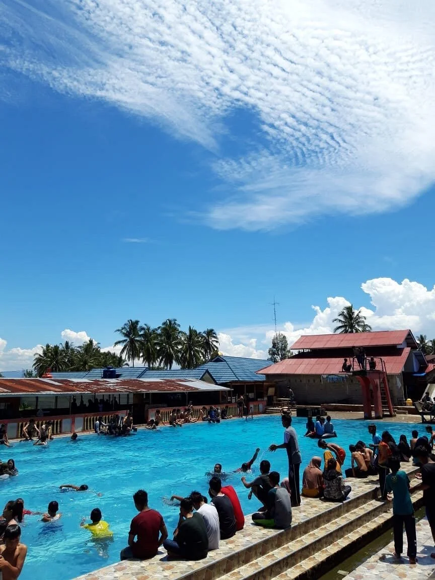 Batang Tabik Swimming Pool