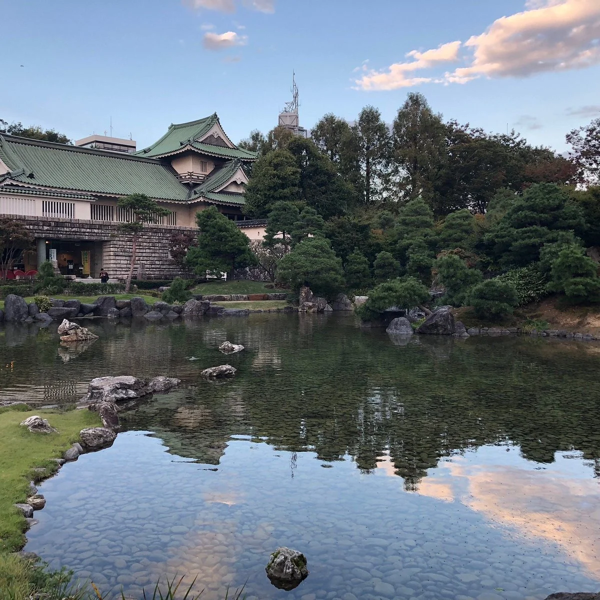 Toyama City Sato Commemorative Art Museum