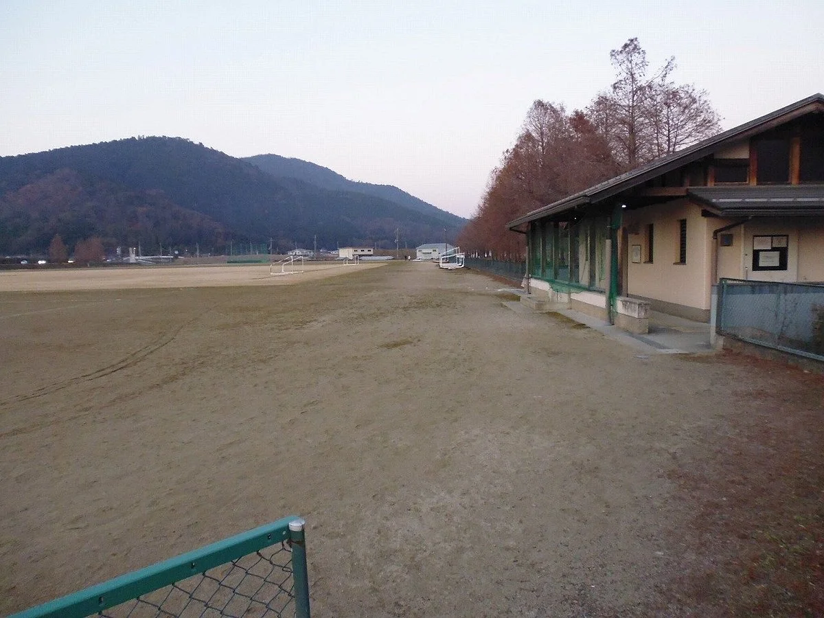 Omihachiman Sports Park Gymnastic Hall