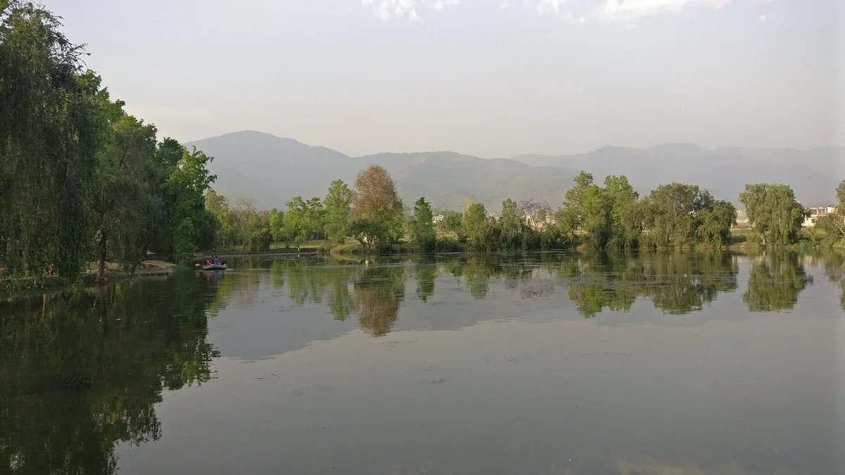 Bulbule Lake