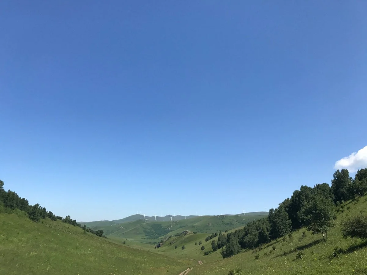 Fengning Bashang Grassland