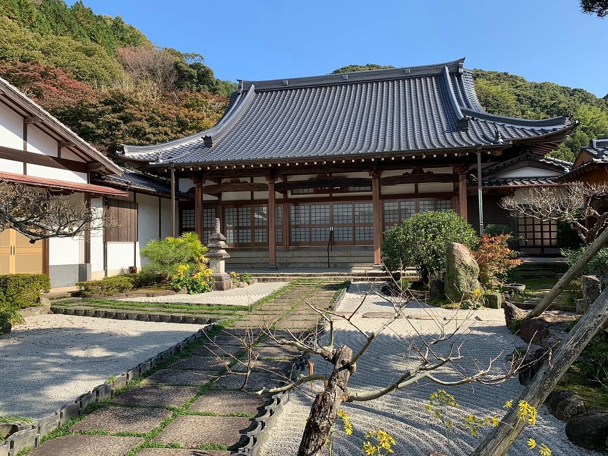 Shuzenji Temple