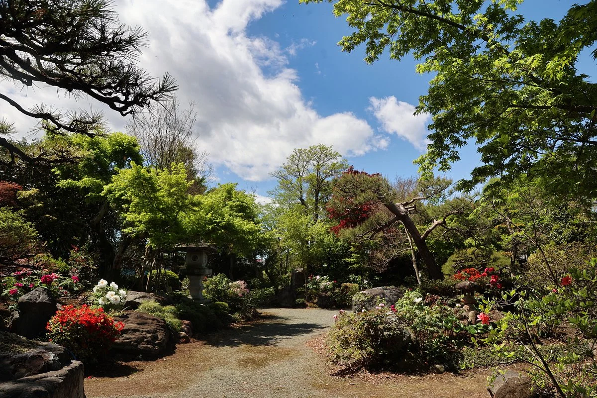 Ryushin-ji Temple
