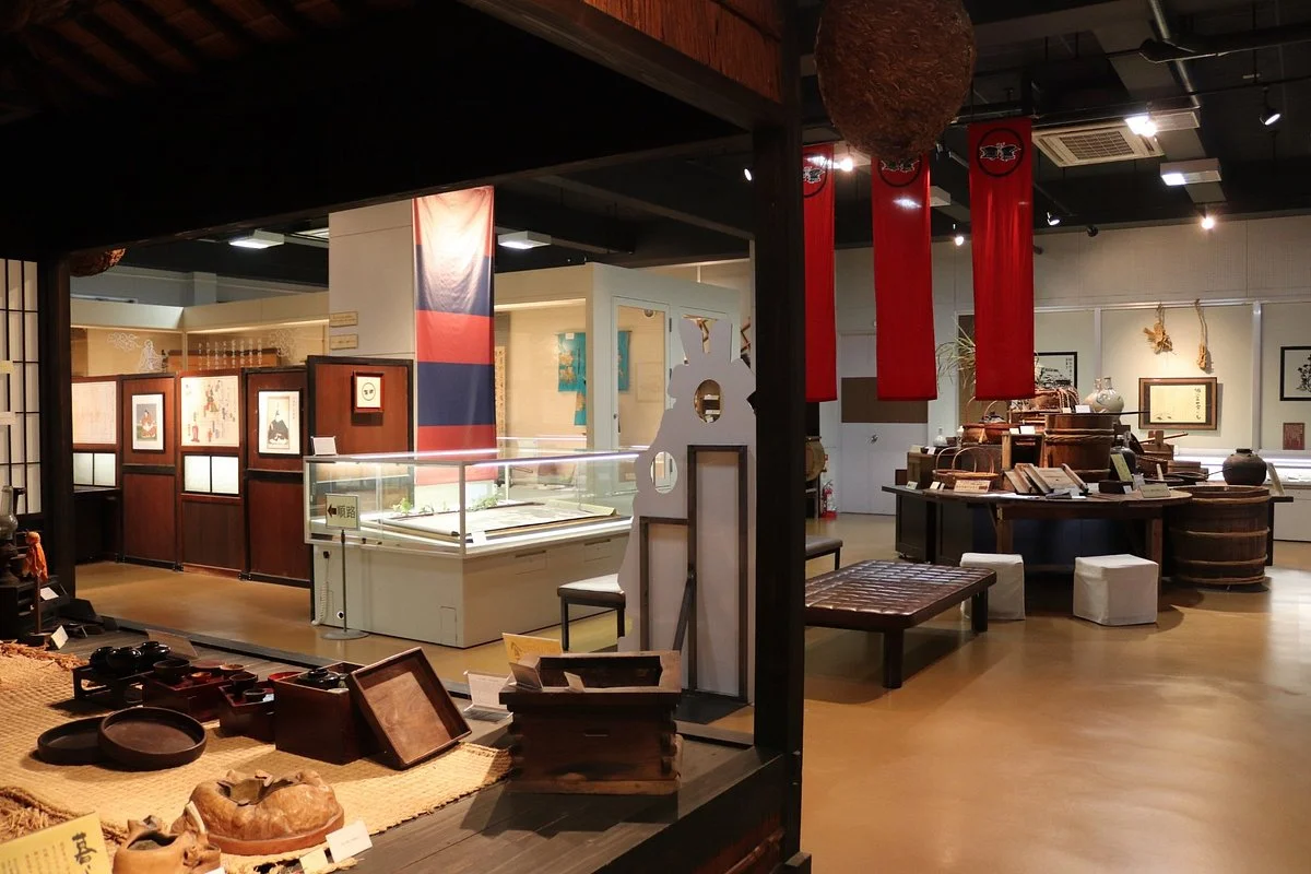 Higashi-Iya Museum of Local History and Folklore