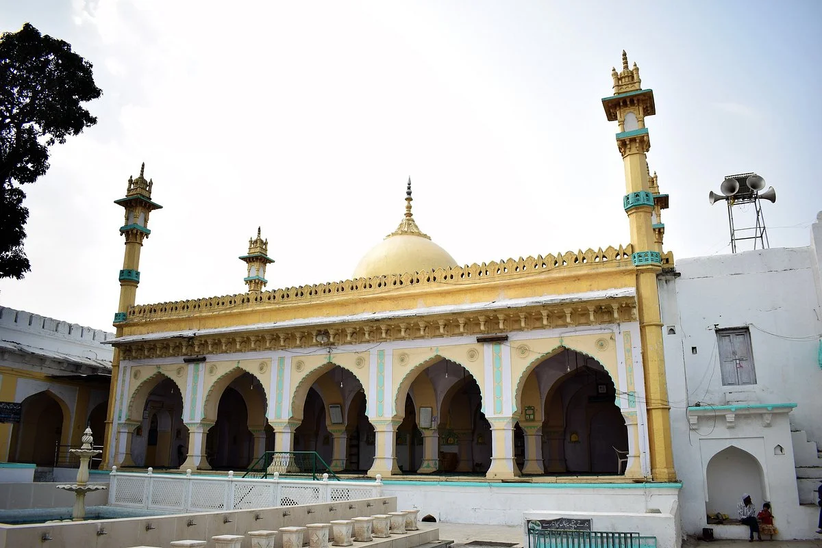 Aurangzeb's Tomb
