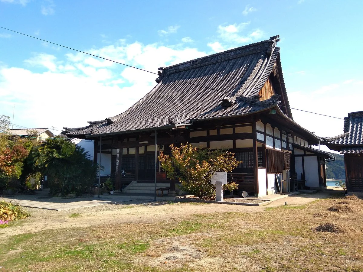 Enfuku Temple