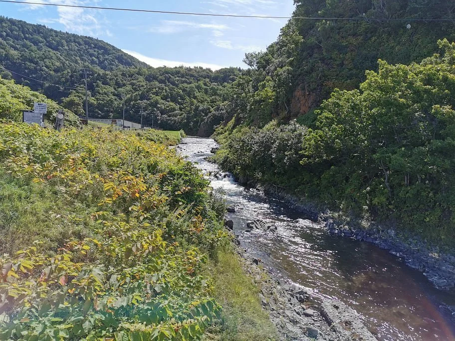 Onnebetsu River
