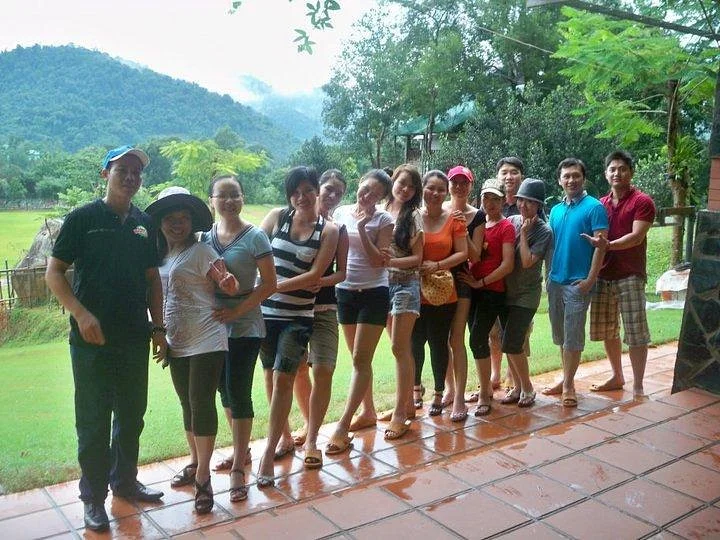 Madagui Forest