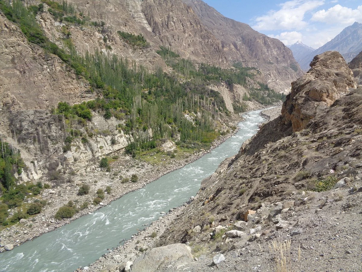 Sacred Rocks of Hunza